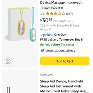 The Chill Pill device